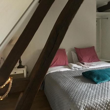 Au Coin Romantique Vernon Giverny Luaran gambar