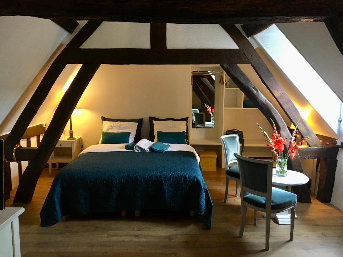 Au Coin Romantique Vernon Giverny Luaran gambar