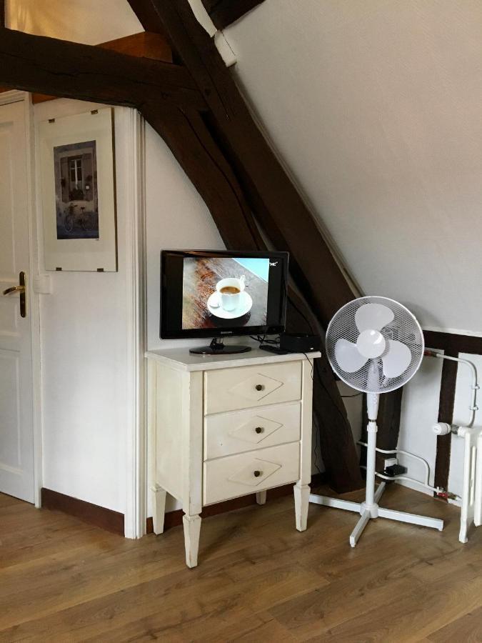 Au Coin Romantique Vernon Giverny Luaran gambar