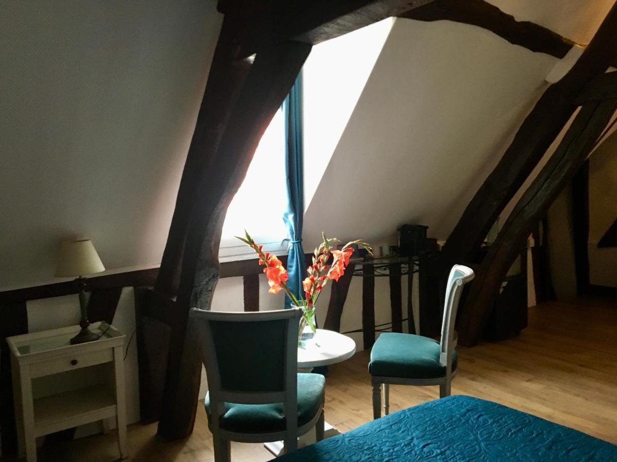 Au Coin Romantique Vernon Giverny Luaran gambar