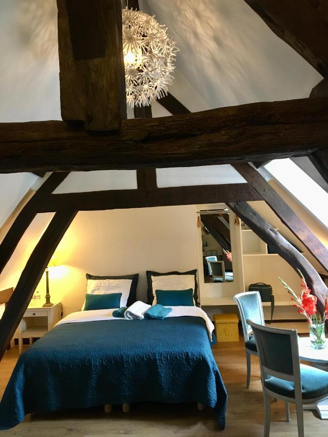 Au Coin Romantique Vernon Giverny Luaran gambar