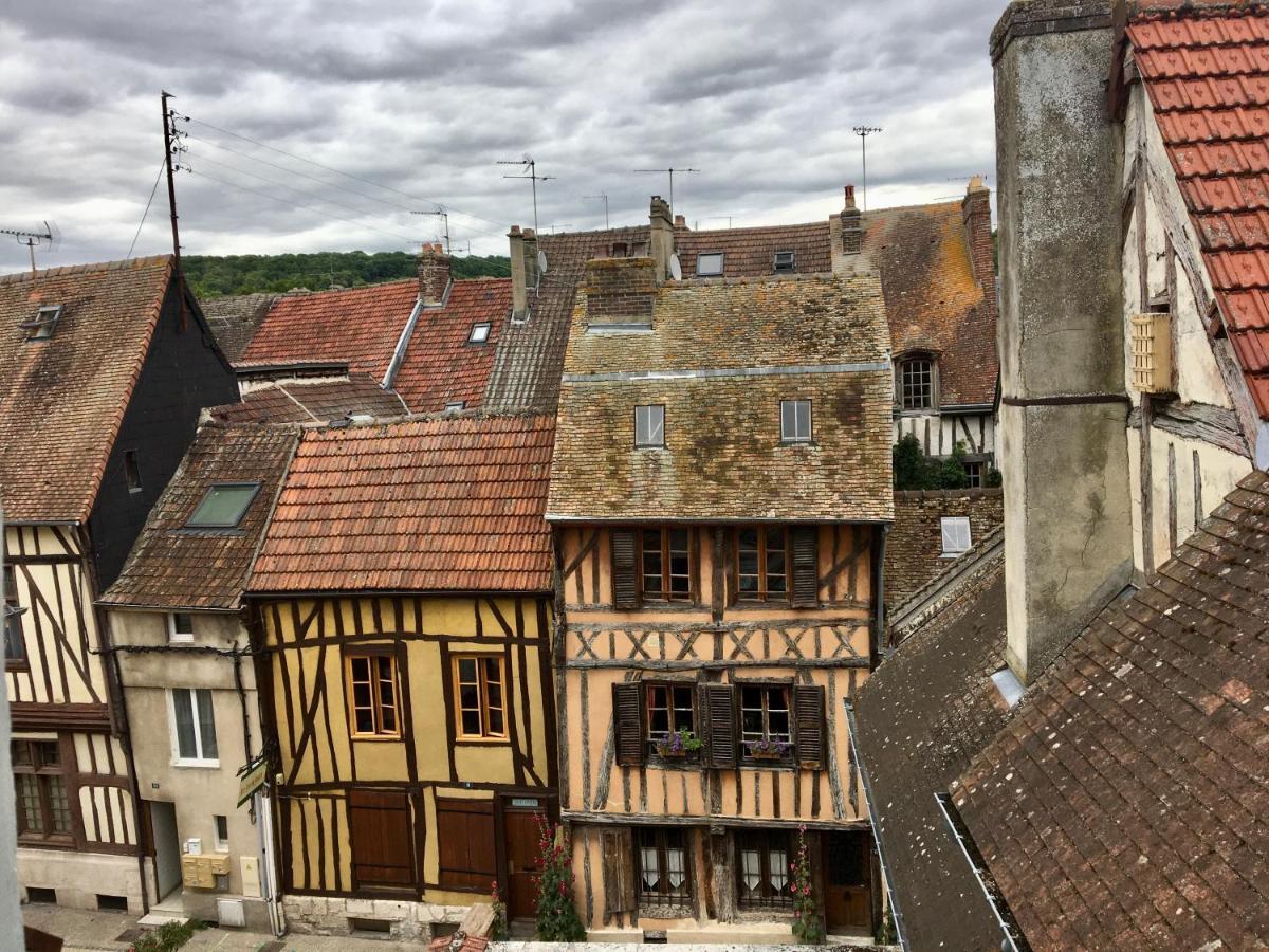 Au Coin Romantique Vernon Giverny Luaran gambar