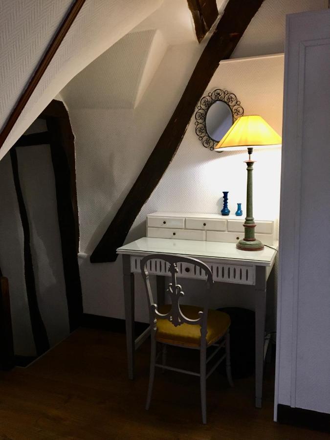 Au Coin Romantique Vernon Giverny Luaran gambar