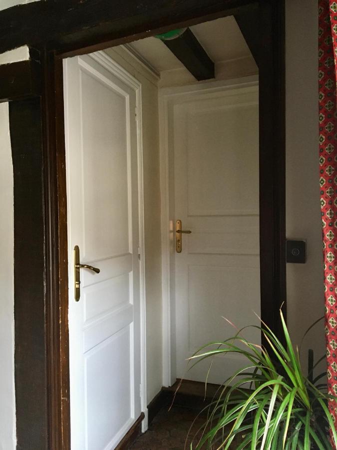 Au Coin Romantique Vernon Giverny Luaran gambar