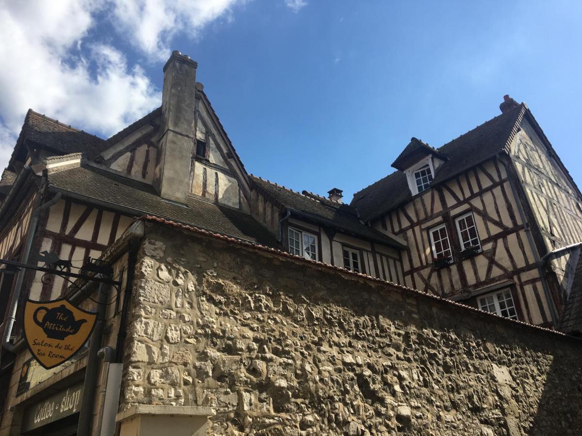 Au Coin Romantique Vernon Giverny Luaran gambar