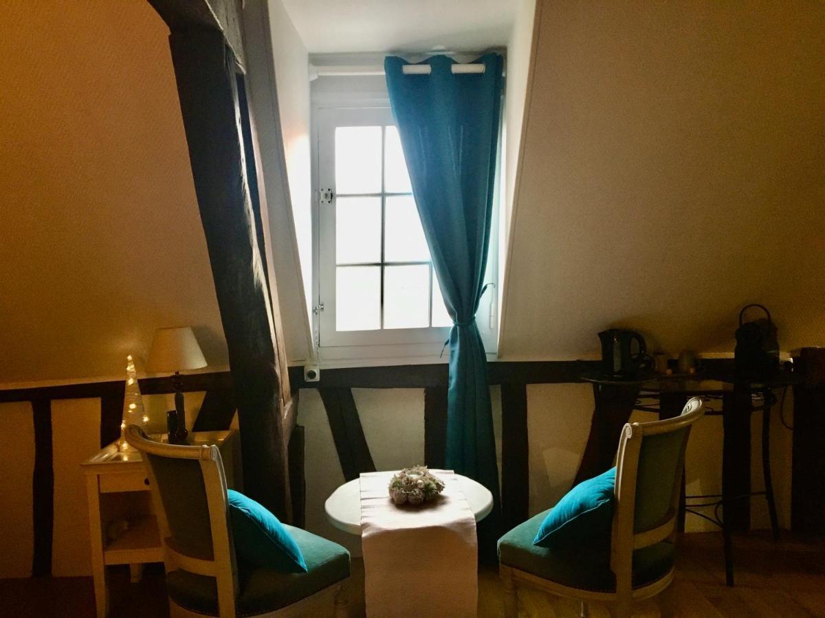 Au Coin Romantique Vernon Giverny Luaran gambar