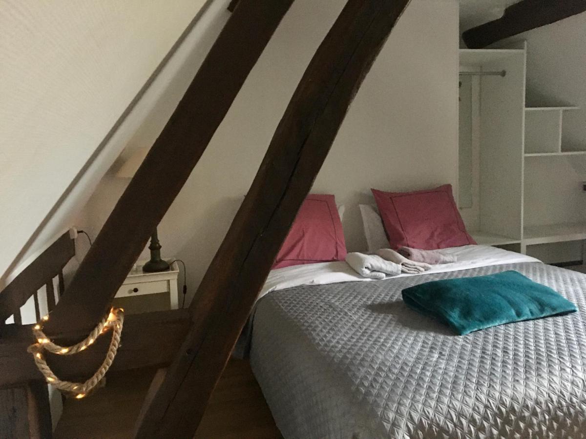 Au Coin Romantique Vernon Giverny Luaran gambar